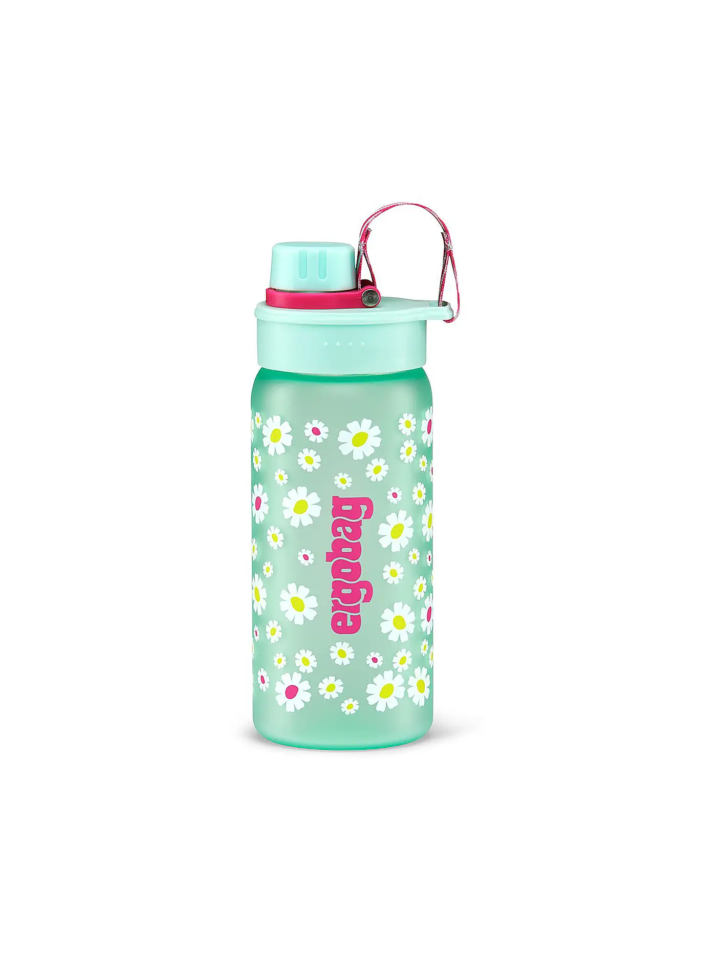 ERGOBAG | Trinkflasche 0,5L Blümchen | 